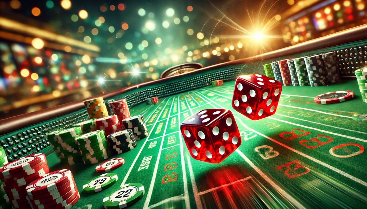 Vblink777 Live Casino