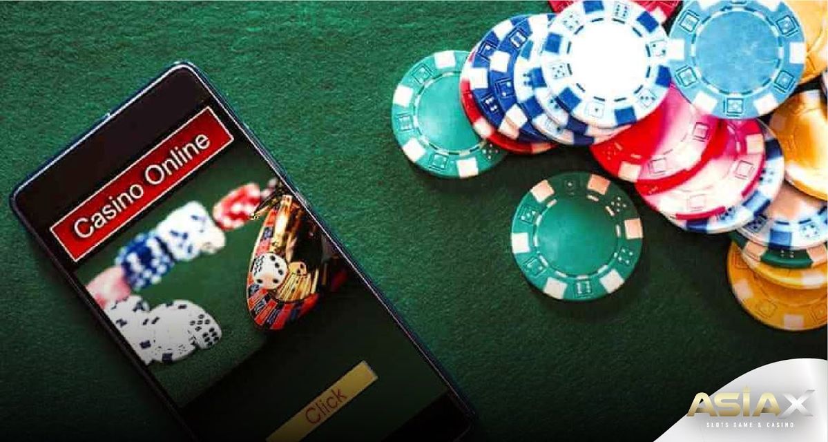 Vblink777 Live Casino